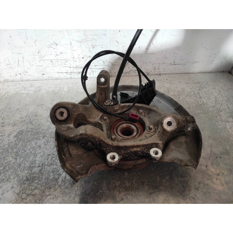 Recambio de mangueta trasera derecha para mercedes clase c (w204) familiar 220 t cdi (204.208) referencia OEM IAM   