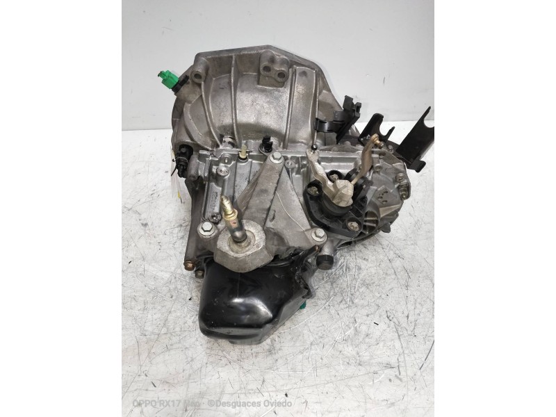 Recambio de caja cambios para nissan micra (k12e) 1.2 cat referencia OEM IAM JH3103 C204187  Recambio de caja cambios para nissan micra (k12e) 1.2 cat referencia OEM IAM JH3103 C204187