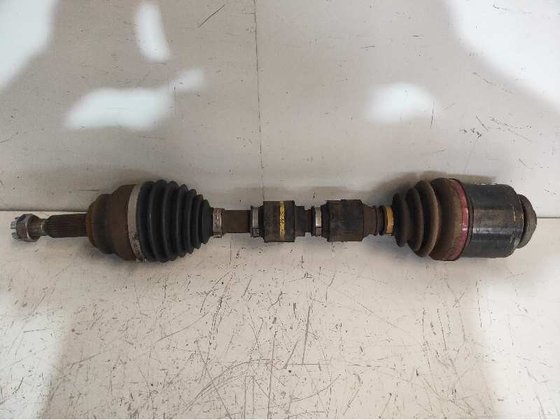 Recambio de transmision delantera derecha para mitsubishi lancer berlina (cy0) inform referencia OEM IAM   