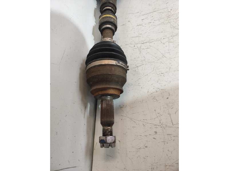 Recambio de transmision delantera derecha para mitsubishi lancer berlina (cy0) inform referencia OEM IAM   