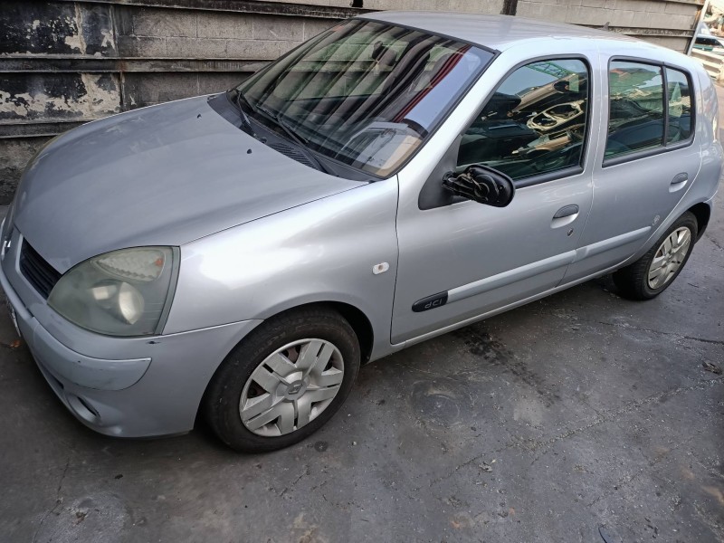 renault clio ii fase ii (b/cb0) del año 2005