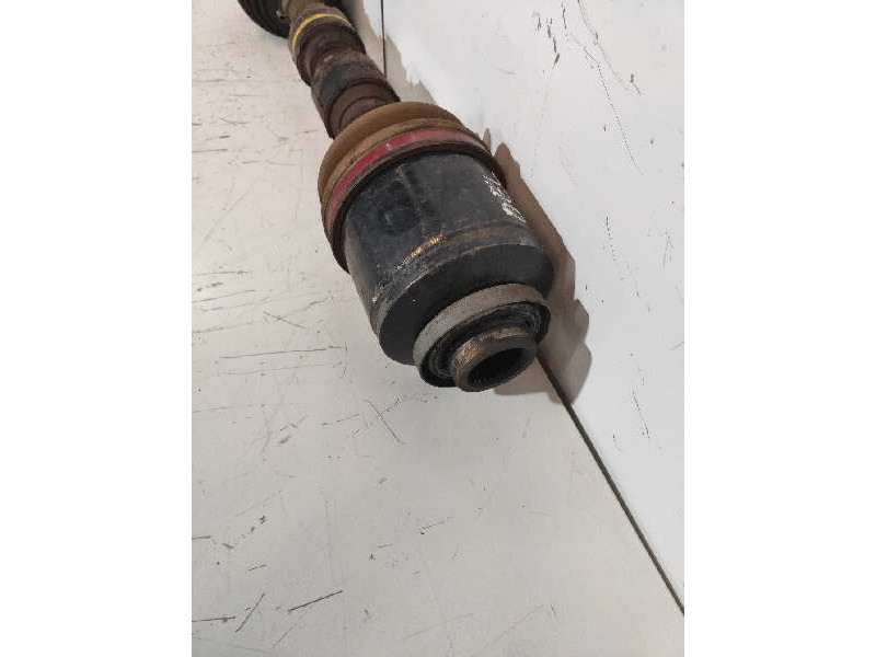 Recambio de transmision delantera derecha para mitsubishi lancer berlina (cy0) inform referencia OEM IAM   