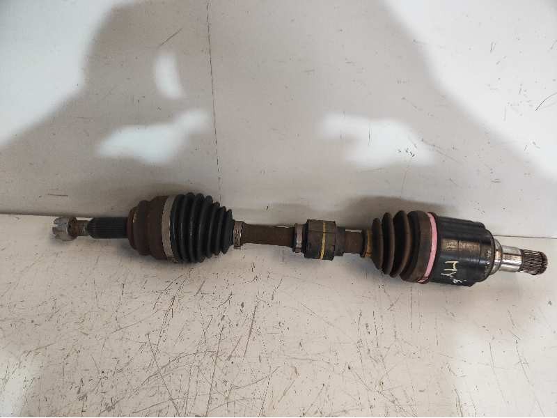 Recambio de transmision delantera izquierda para mitsubishi lancer berlina (cy0) inform referencia OEM IAM   