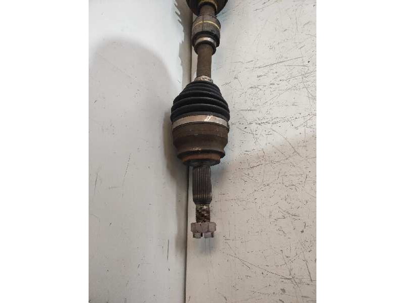 Recambio de transmision delantera izquierda para mitsubishi lancer berlina (cy0) inform referencia OEM IAM   