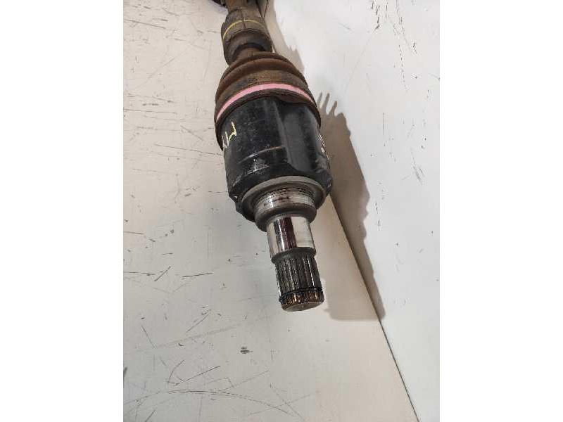 Recambio de transmision delantera izquierda para mitsubishi lancer berlina (cy0) inform referencia OEM IAM   