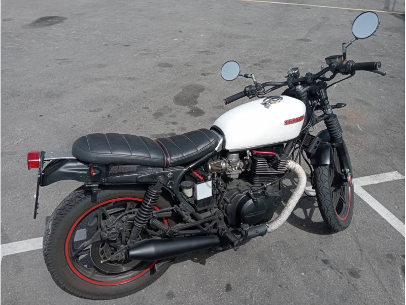honda cb 450 n/cb 450 s del año 1992