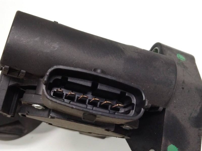 Recambio de potenciometro pedal para alfa romeo gt (125) 1.9 jtd (m) 16v cat referencia OEM IAM 0281002380 46755863 