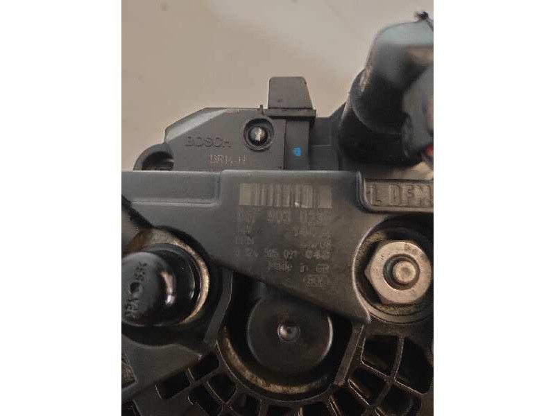 Recambio de alternador para mitsubishi lancer berlina (cy0) inform referencia OEM IAM 08F903023F  