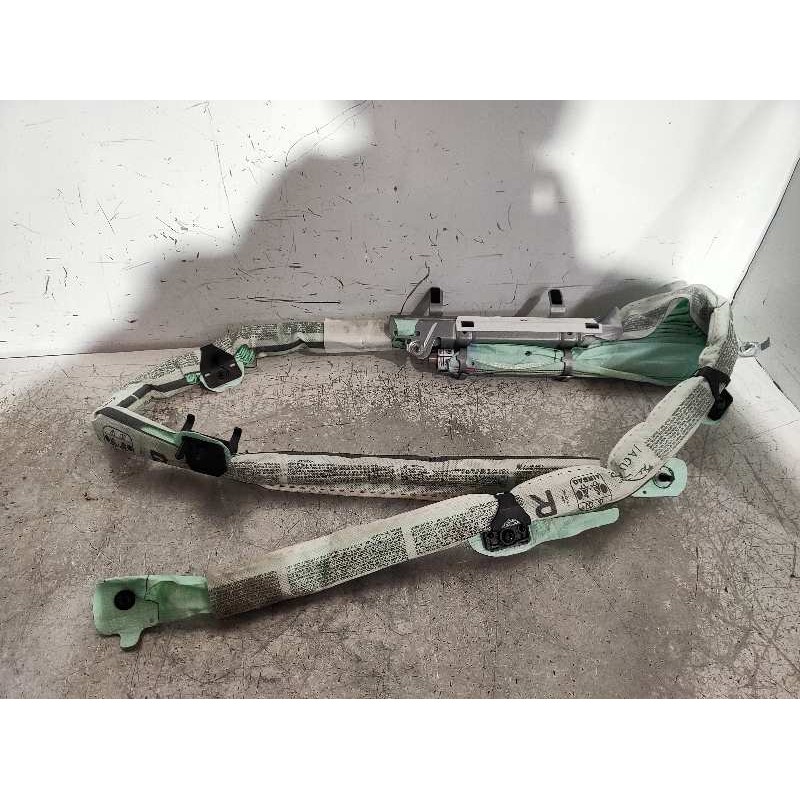 Recambio de airbag cortina delantero derecho para jaguar xf 2.2 diesel referencia OEM IAM 8X2314K159AE  
