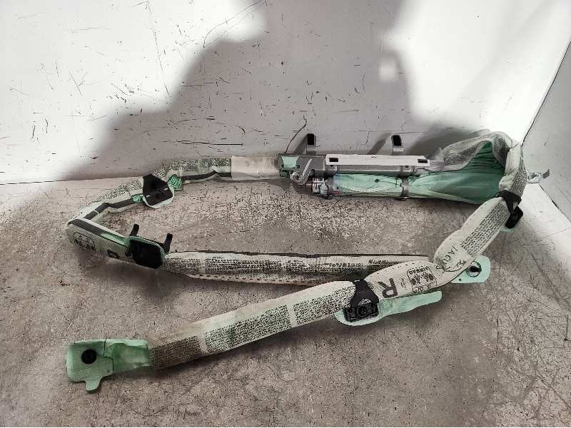 Recambio de airbag cortina delantero derecho para jaguar xf 2.2 diesel referencia OEM IAM 8X2314K159AE  