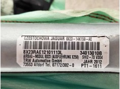 Recambio de airbag cortina delantero derecho para jaguar xf 2.2 diesel referencia OEM IAM 8X2314K159AE   2
