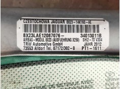 Recambio de airbag cortina delantero izquierdo para jaguar xf 2.2 diesel referencia OEM IAM 8X2314K160AE   2
