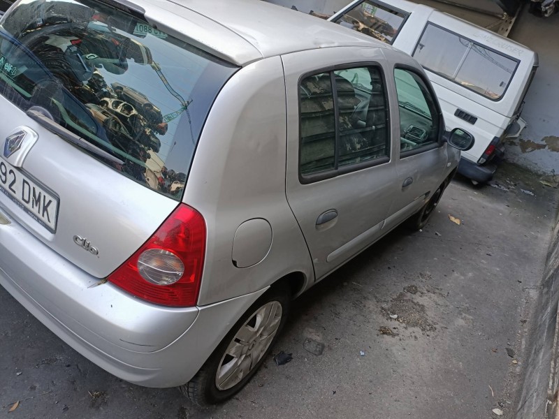 renault clio ii fase ii (b/cb0) del año 2005