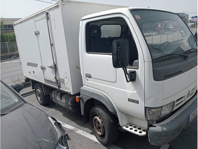 nissan cabstar e del año 2005