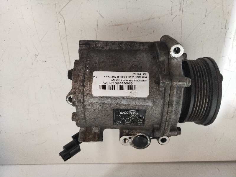 Recambio de compresor aire acondicionado para mitsubishi lancer berlina (cy0) inform referencia OEM IAM 4136950 78113A069 