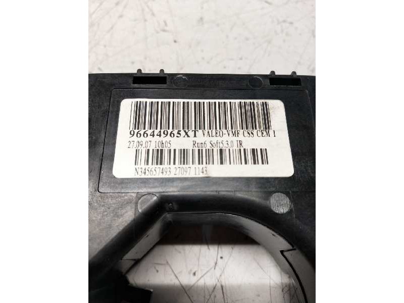 Recambio de mando luces para citroen c4 picasso sx referencia OEM IAM 96644965XT N345657493 