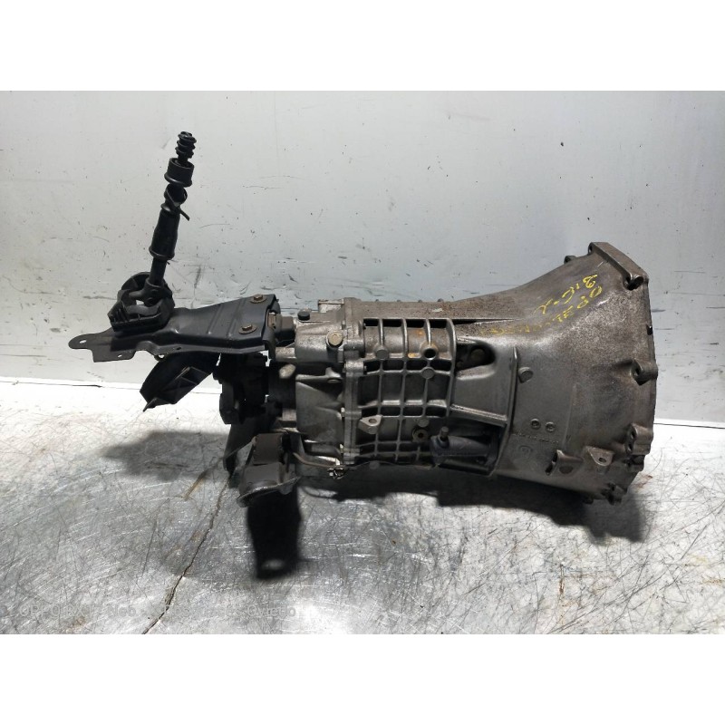 Recambio de caja cambios para opel omega b 2.6 v6 24v cat (y 26 se / ly9) referencia OEM IAM GU 08097B 0731719