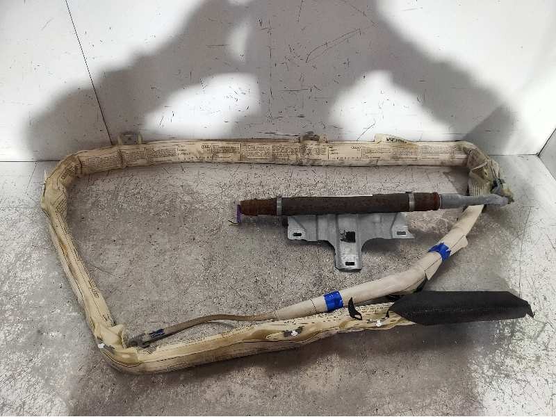 Recambio de airbag cortina delantero izquierdo para audi q7 (4l) 3.0 tdi referencia OEM IAM 4L0880741A  