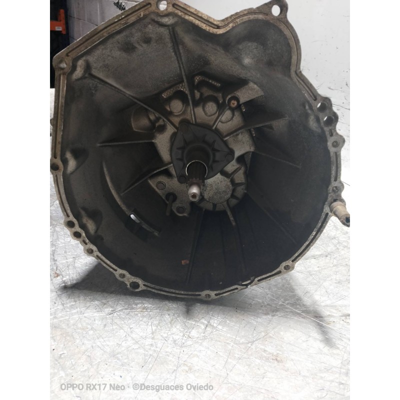 Recambio de caja cambios para opel omega b 2.6 v6 24v cat (y 26 se / ly9) referencia OEM IAM GU 08097B 0731719