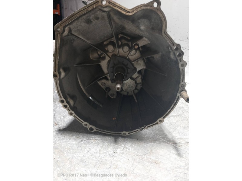 Recambio de caja cambios para opel omega b 2.6 v6 24v cat (y 26 se / ly9) referencia OEM IAM GU 08097B 0731719