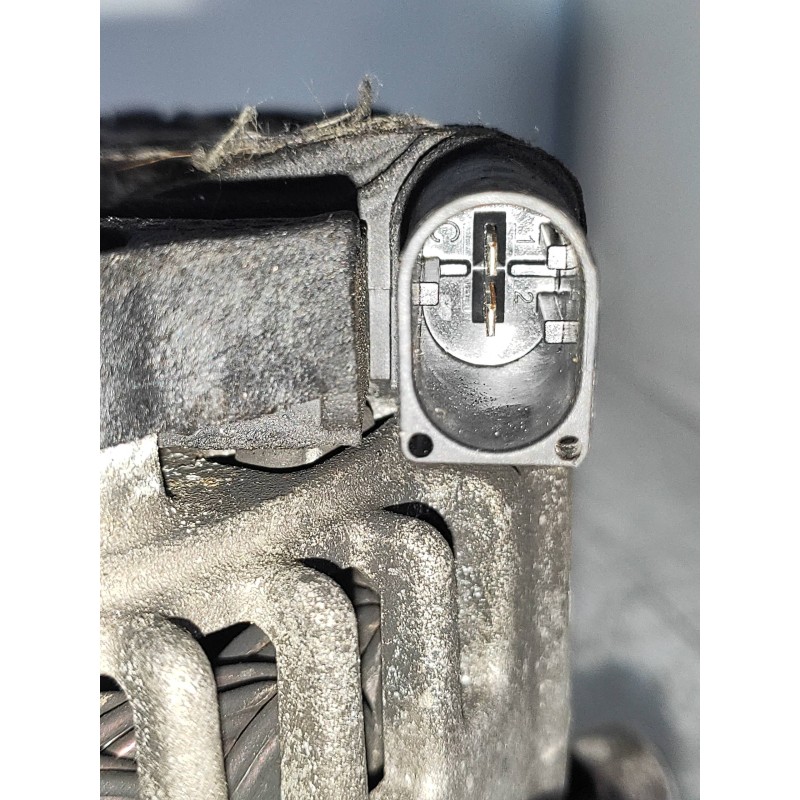 Recambio de alternador para mercedes clase c (w204) familiar 220 t cdi (204.208) referencia OEM IAM   
