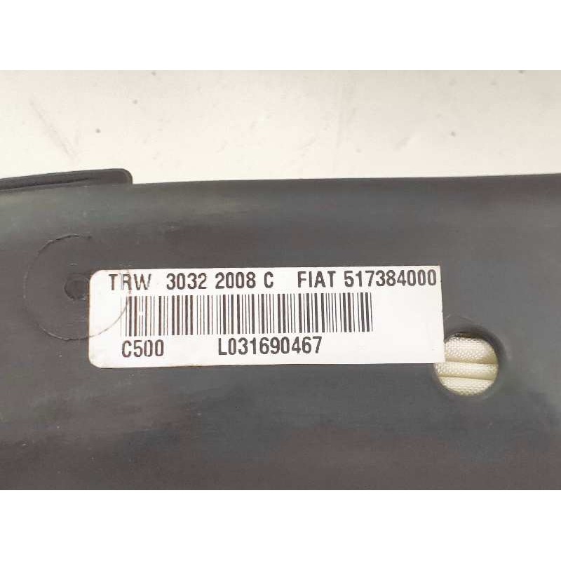 Recambio de airbag cortina delantero izquierdo para lancia thesis (115) 3.0 v6 24v cae emblema referencia OEM IAM 517384000 3032