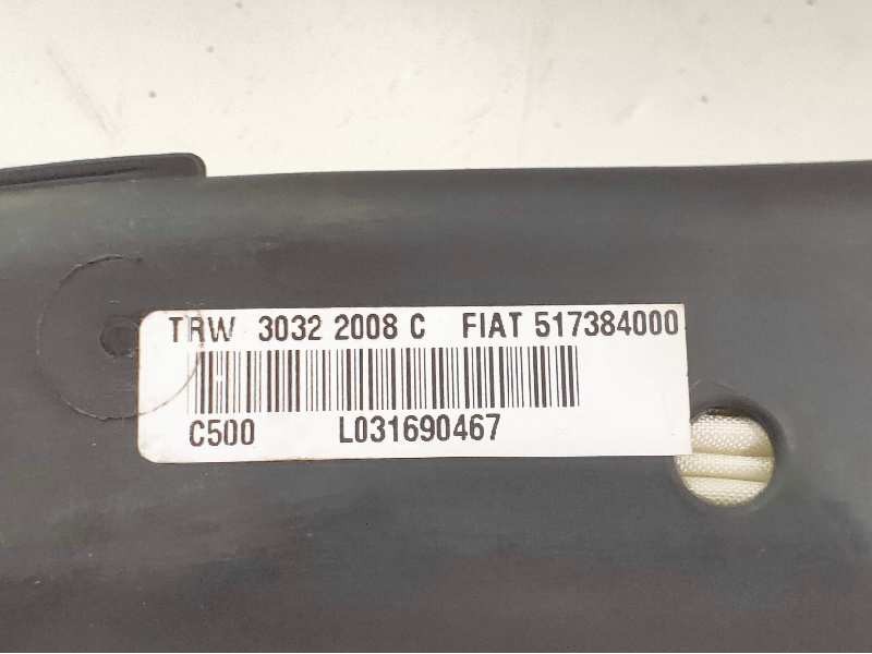 Recambio de airbag cortina delantero izquierdo para lancia thesis (115) 3.0 v6 24v cae emblema referencia OEM IAM 517384000 3032