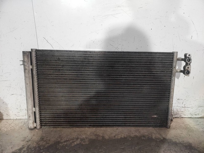 Recambio de condensador / radiador aire acondicionado para bmw serie 1 berlina (e81/e87) 116d referencia OEM IAM 64509206296 110