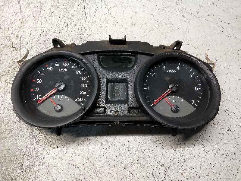 Recambio de cuadro instrumentos para renault megane ii berlina 5p authentique referencia OEM IAM 8200364588 PDAC030141 