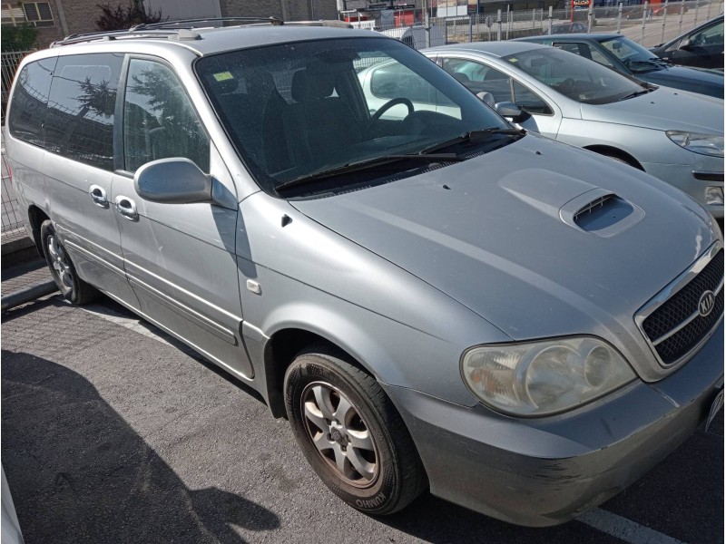 kia carnival ii del año 2006