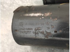 Recambio de motor arranque para mercedes clase c (w204) familiar 220 t cdi (204.208) referencia OEM IAM A0061512501   2