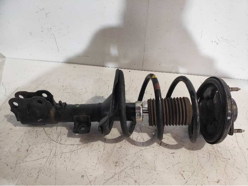 Recambio de amortiguador delantero izquierdo para mitsubishi lancer berlina (cy0) inform referencia OEM IAM   