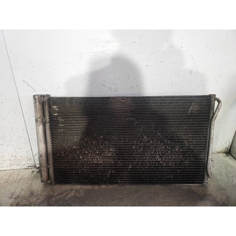 Recambio de condensador / radiador aire acondicionado para bmw serie 1 berlina (e81/e87) 116d referencia OEM IAM 64509206296 110