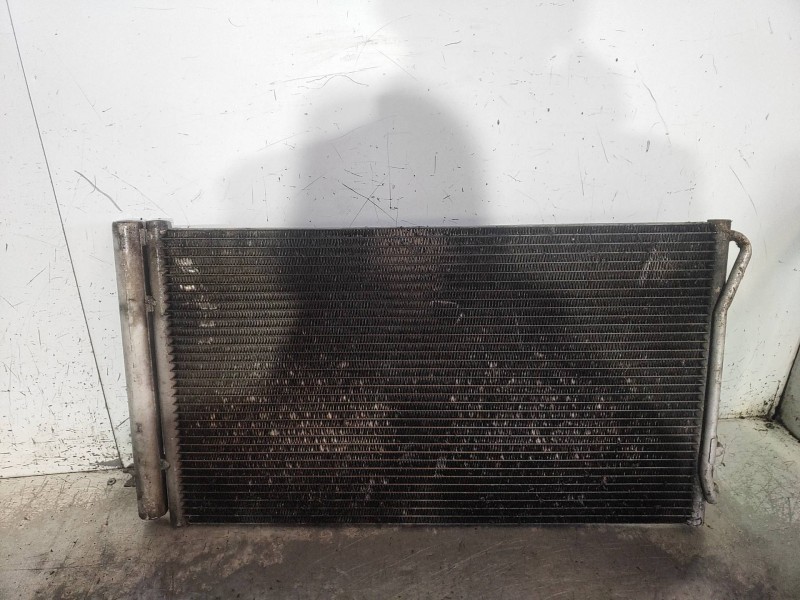 Recambio de condensador / radiador aire acondicionado para bmw serie 1 berlina (e81/e87) 116d referencia OEM IAM 64509206296 110