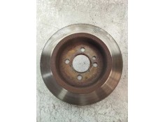 Recambio de disco freno trasero para mini mini (r50,r53) one referencia OEM IAM    2