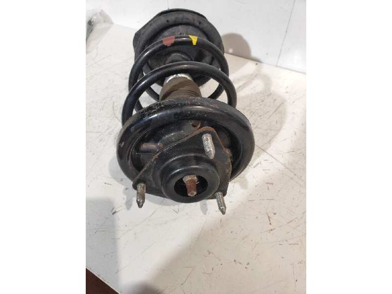 Recambio de amortiguador delantero izquierdo para mitsubishi lancer berlina (cy0) inform referencia OEM IAM   