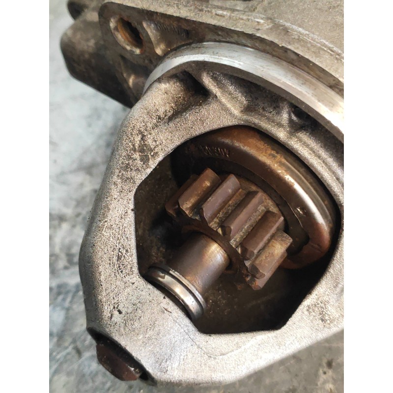 Recambio de motor arranque para mercedes clase c (w204) familiar 220 t cdi (204.208) referencia OEM IAM A0061512501  