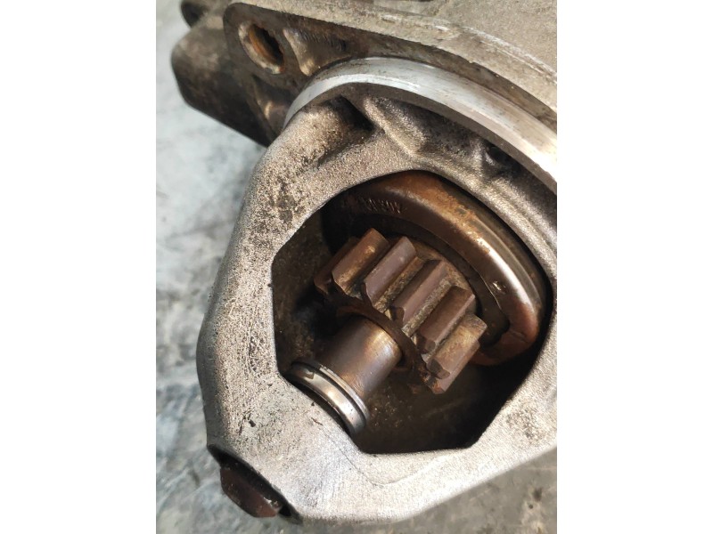 Recambio de motor arranque para mercedes clase c (w204) familiar 220 t cdi (204.208) referencia OEM IAM A0061512501  