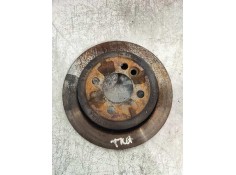 Recambio de disco freno trasero para mini mini (r50,r53) one referencia OEM IAM   