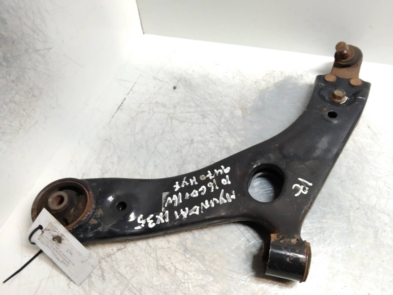 Recambio de brazo suspension inferior delantero izquierdo para hyundai ix35 1.6 cat referencia OEM IAM   