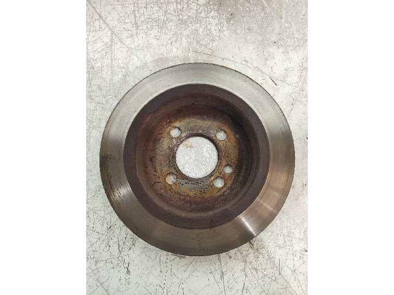 Recambio de disco freno trasero para mini mini (r50,r53) one referencia OEM IAM   