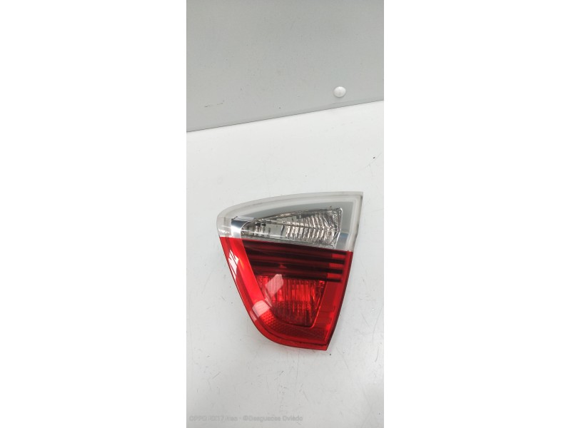 Recambio de piloto trasero derecho interior para bmw serie 3 berlina (e90) 320d referencia OEM IAM 693746014  
