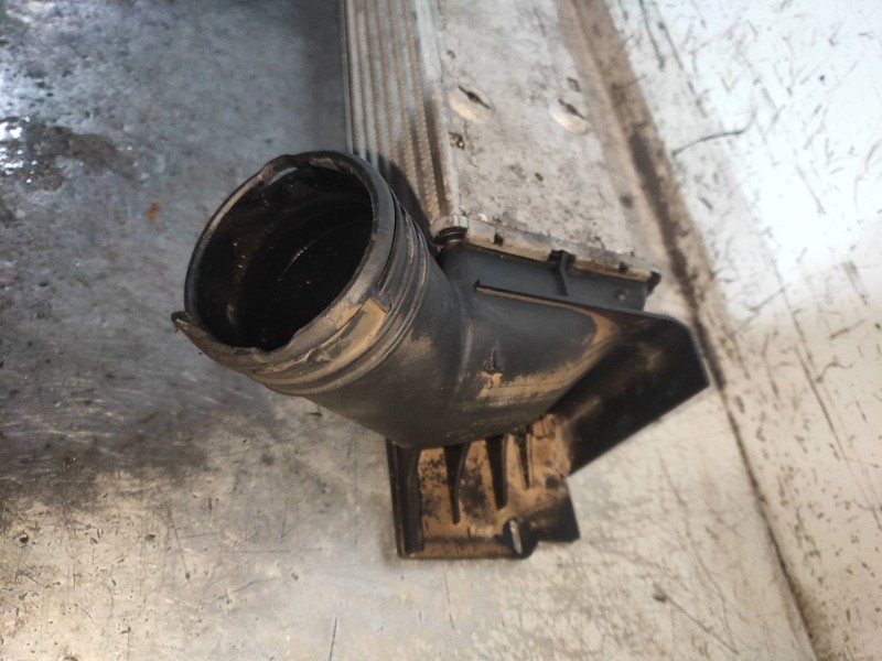 Recambio de intercooler para bmw serie 1 berlina (e81/e87) 116d referencia OEM IAM 752491608 3093796 