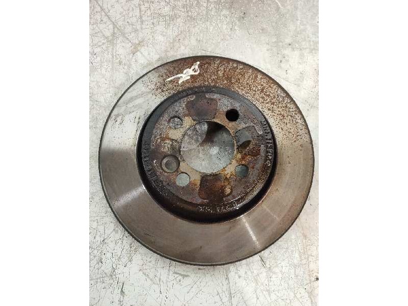 Recambio de disco freno delantero para mini mini (r50,r53) one referencia OEM IAM   
