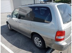kia carnival ii del año 2006 2