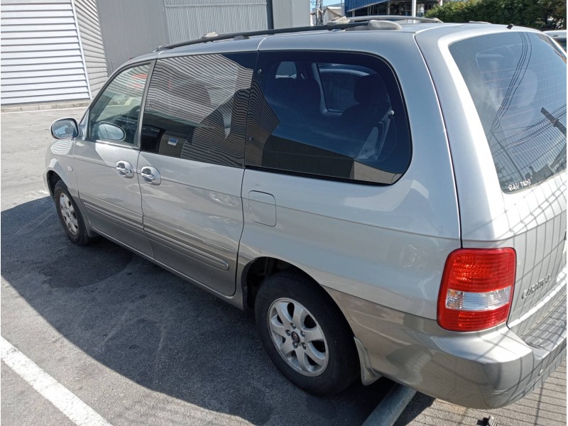 kia carnival ii del año 2006