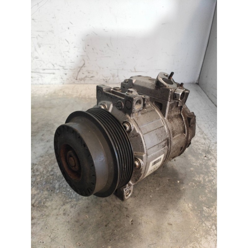 Recambio de compresor aire acondicionado para mercedes clase c (w204) familiar 220 t cdi (204.208) referencia OEM IAM Z0005774A 