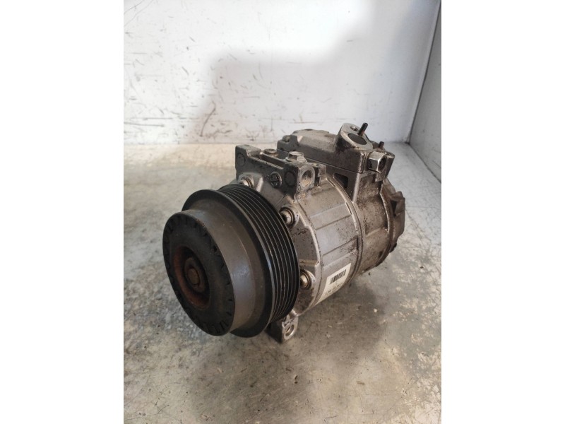 Recambio de compresor aire acondicionado para mercedes clase c (w204) familiar 220 t cdi (204.208) referencia OEM IAM Z0005774A 