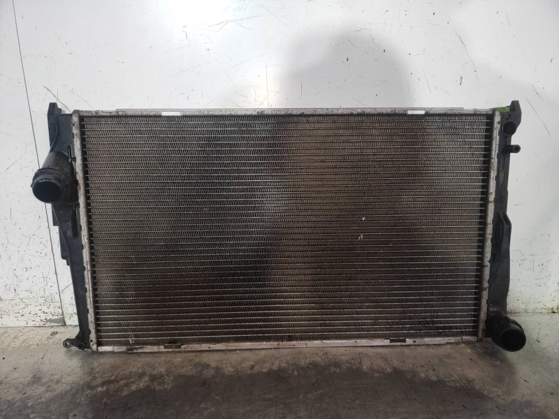 Recambio de radiador agua para bmw serie 1 berlina (e81/e87) 116d referencia OEM IAM 781025602 69274425 