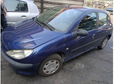 peugeot 206 berlina del año 2000